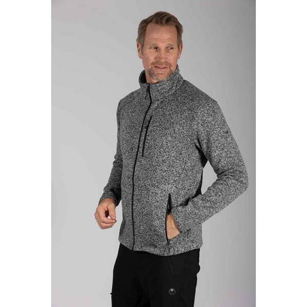 Thumbnail - MAUL Herren Unterjacke Oberstdorf II Strickfleece Jac
