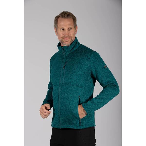 Thumbnail - MAUL Herren Unterjacke Oberstdorf II Strickfleece Jac
