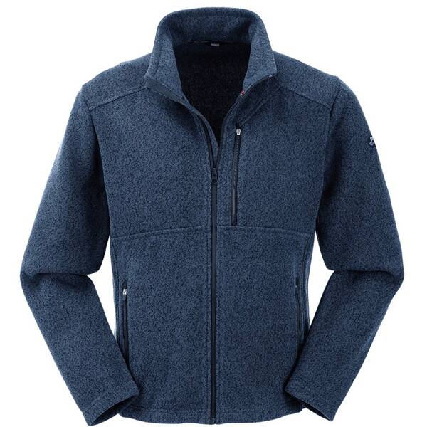 Thumbnail - MAUL Herren Unterjacke Oberstdorf II Strickfleece Jac