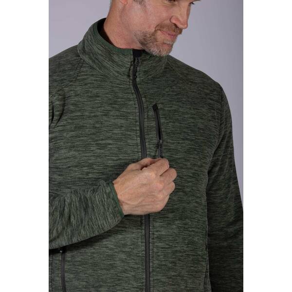 Thumbnail - MAUL Herren Unterjacke Wittgenstein II REC - Fleeceja