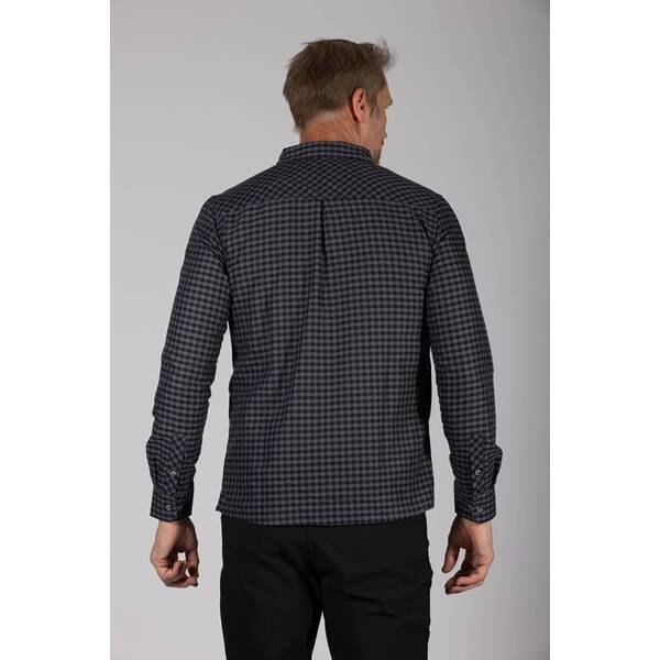 Thumbnail - MAUL Herren Hemd Schwandorf XT - 1/1 Flanellhem