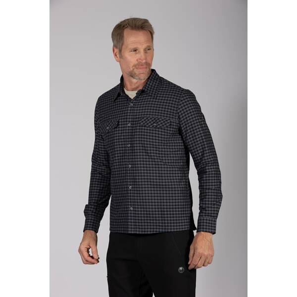 Thumbnail - MAUL Herren Hemd Schwandorf XT - 1/1 Flanellhem