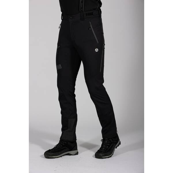 Thumbnail - MAUL Herren Hose Seilschaft XT 10.0 - Softshell