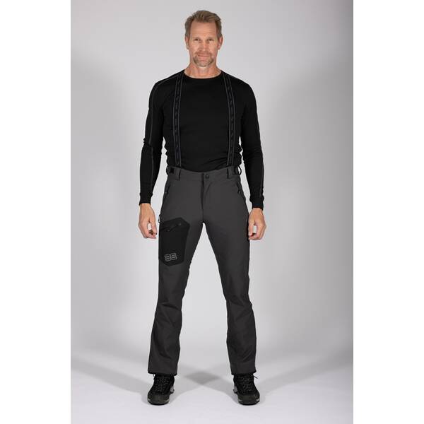 Thumbnail - MAUL Herren Hose Seilschaft XT 10.0 - Softshell