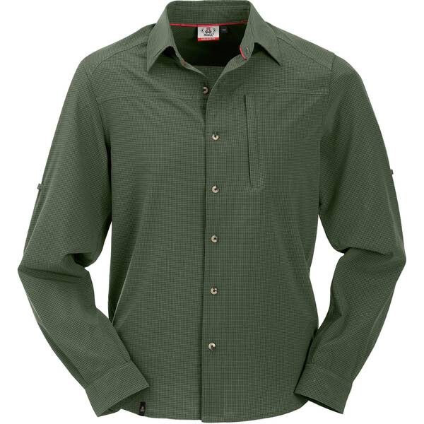 Thumbnail - MAUL Herren Hemd Veniv 3XT-langarm 1/1 Hemd ela