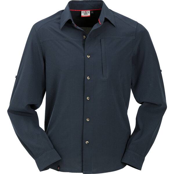 Thumbnail - MAUL Herren Hemd Veniv 3XT-langarm 1/1 Hemd ela