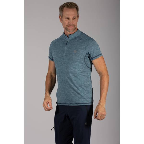 Thumbnail - MAUL Herren Shirt Inselberg 3 fresh - T-Shirt mi