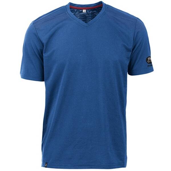 Thumbnail - MAUL Herren Shirt Mike fresh-1/2 T-Shirt+Print