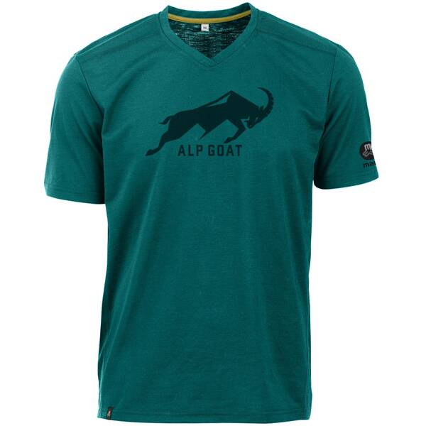 Thumbnail - MAUL Herren Shirt Spike fresh - T-Shirt mit Prin