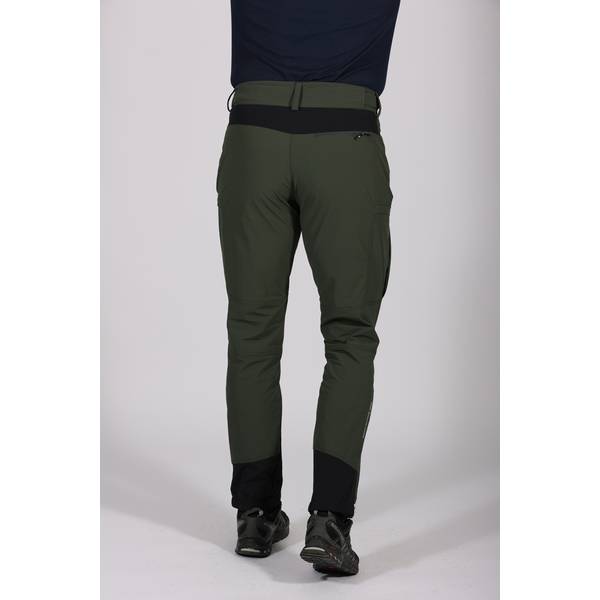 Thumbnail - MAUL Herren Hose Gratsteig 4XT - lange Hose bi-