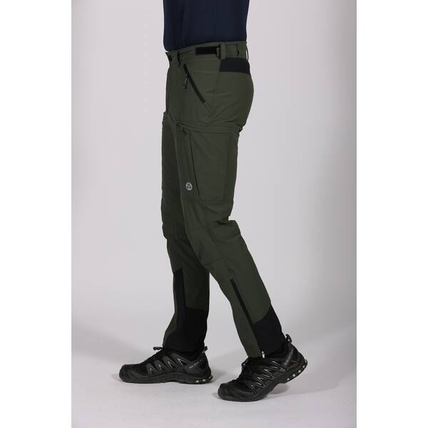 Thumbnail - MAUL Herren Hose Gratsteig 4XT - lange Hose bi-