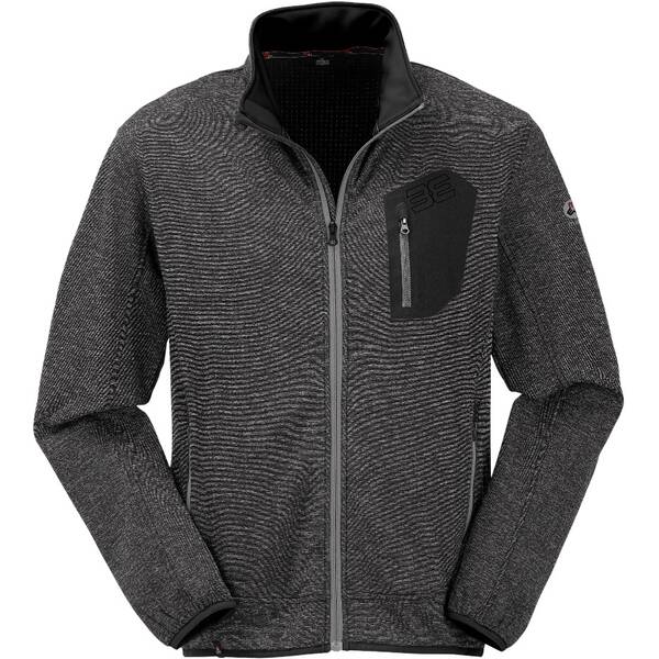 Thumbnail - MAUL Herren Unterjacke Breitnock XT - Fleecejacke