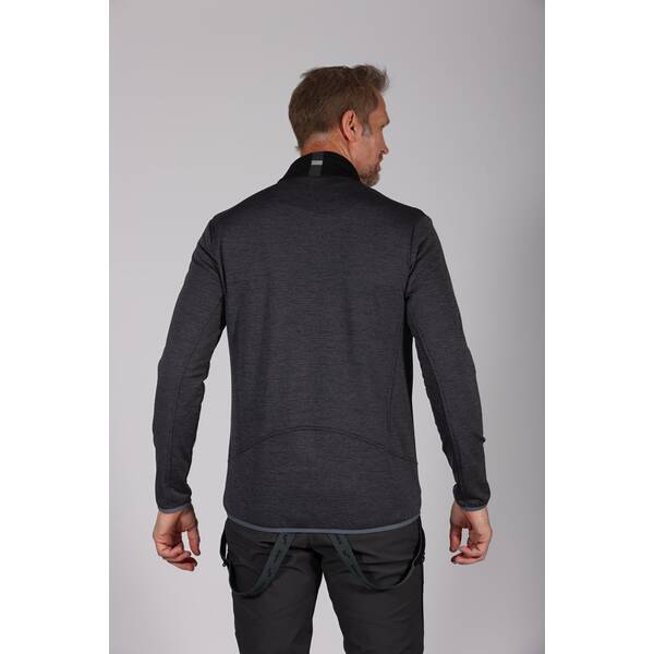 Thumbnail - MAUL Herren Unterjacke Breitnock XT - Fleecejacke