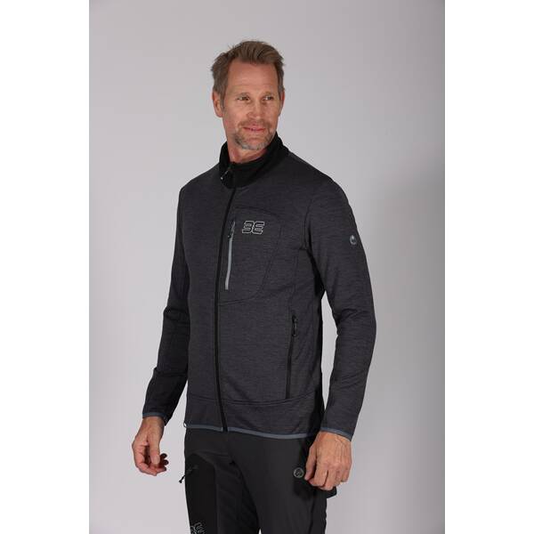 Thumbnail - MAUL Herren Unterjacke Breitnock XT - Fleecejacke