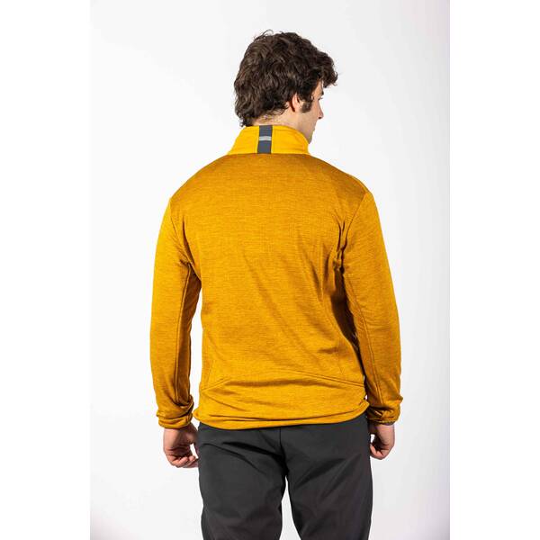 Thumbnail - MAUL Herren Unterjacke Breitnock XT - Fleecejacke