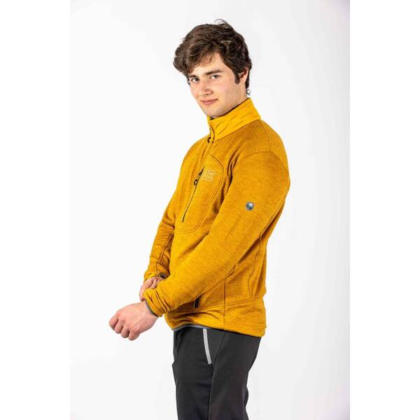 Thumbnail - MAUL Herren Unterjacke Breitnock XT - Fleecejacke