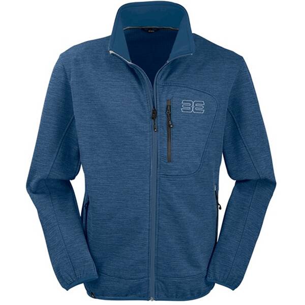 Thumbnail - MAUL Herren Unterjacke Breitnock XT - Fleecejacke