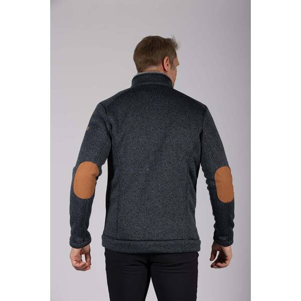 Thumbnail - MAUL Herren Unterjacke Lichtenau Strickfleecejacke