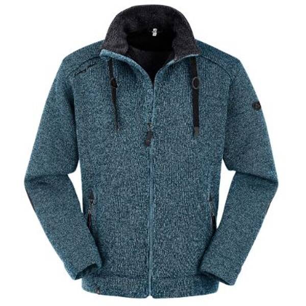 Thumbnail - MAUL Herren Unterjacke Lichtenau Strickfleecejacke