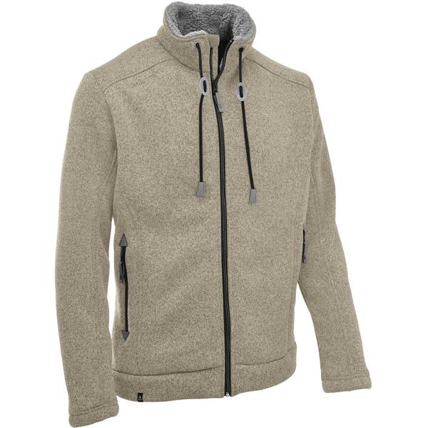 Thumbnail - MAUL Herren Unterjacke Lichtenau Strickfleecejacke