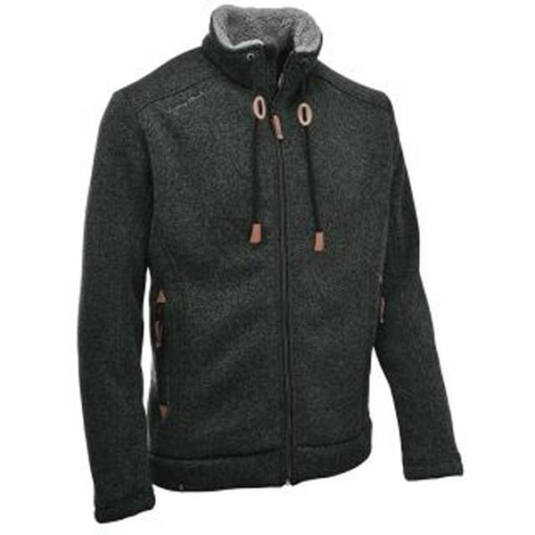 Thumbnail - MAUL Herren Unterjacke Lichtenau Strickfleecejacke