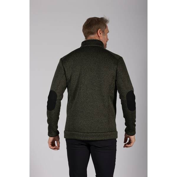 Thumbnail - MAUL Herren Unterjacke Lichtenau Strickfleecejacke