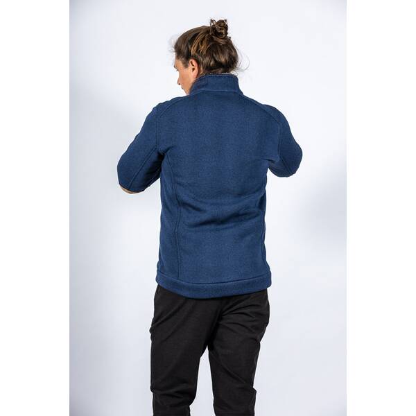 Thumbnail - MAUL Herren Unterjacke Lichtenau Strickfleecejacke