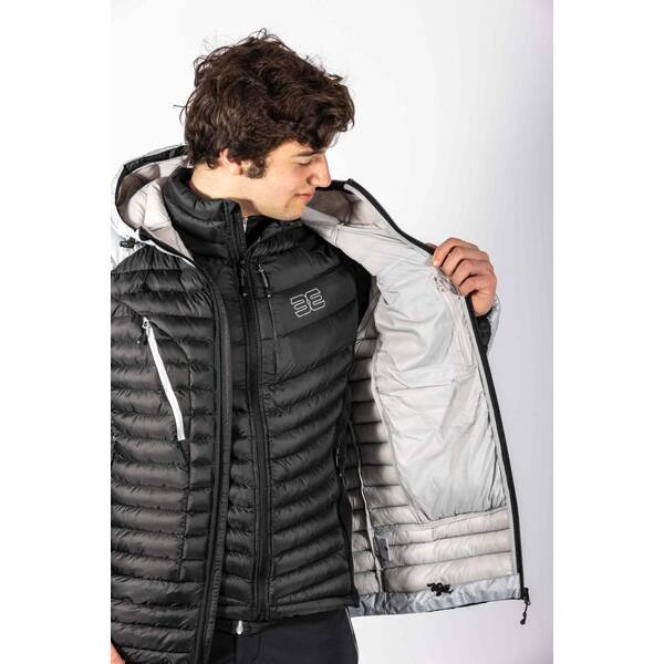 Thumbnail - MAUL Herren Funktionsjacke KUEhtai Steppjacke+Kapuze