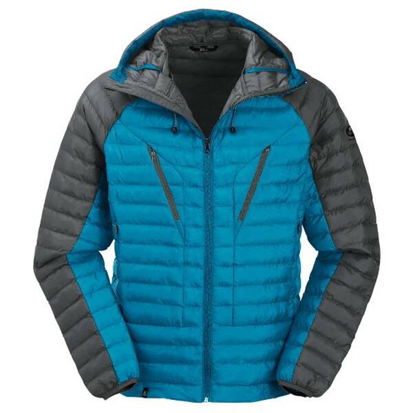 Thumbnail - MAUL Herren Funktionsjacke KUEhtai Steppjacke+Kapuze