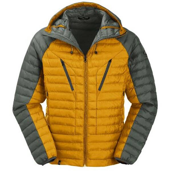 Thumbnail - MAUL Herren Funktionsjacke KUEhtai Steppjacke+Kapuze