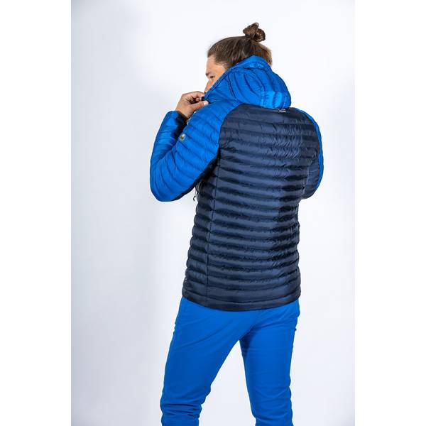 Thumbnail - MAUL Herren Funktionsjacke KUEhtai Steppjacke+Kapuze