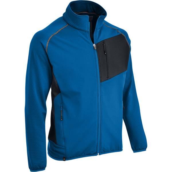 Thumbnail - MAUL Herren Schlupfjacke SAEntis - Fleecejacke