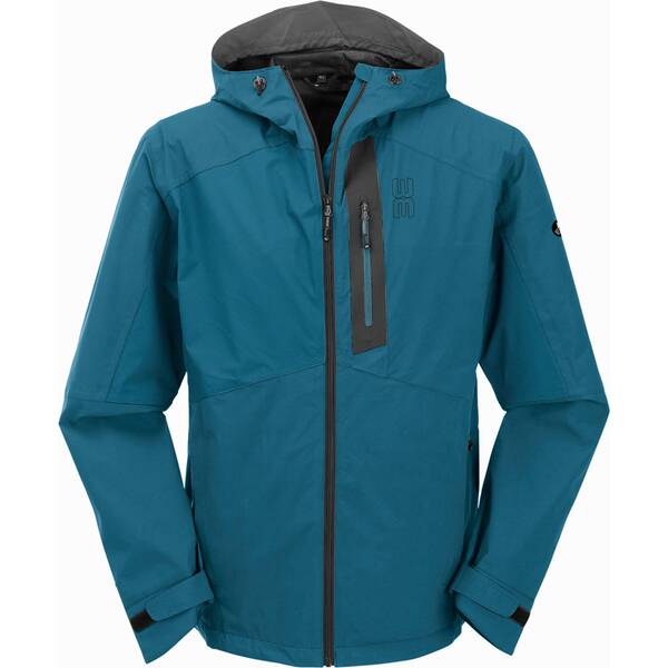 Thumbnail - MAUL Herren Funktionsjacke Bleikogel 3XT - Megatex Jacke