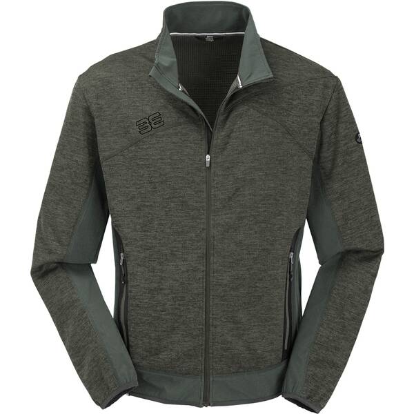 Thumbnail - MAUL Herren Unterjacke Falzeben 2XT-Hybrid Fleecejack