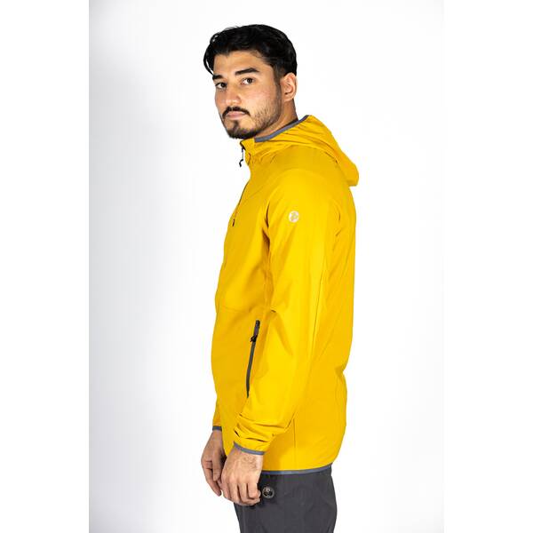 Thumbnail - MAUL Herren Funktionsjacke Alpelhorn II-Jacke elastic+Kap