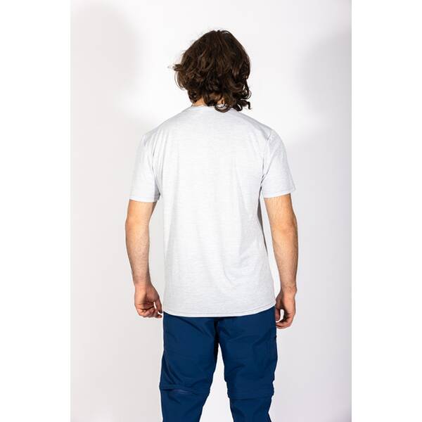 Thumbnail - MAUL Herren Shirt Grinberg - 1/2 T-Shirt+Print