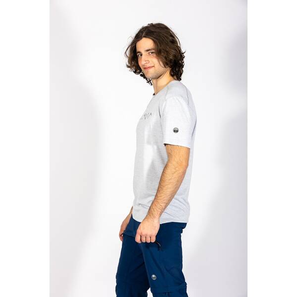 Thumbnail - MAUL Herren Shirt Grinberg - 1/2 T-Shirt+Print