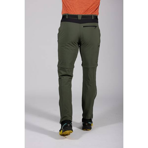 Thumbnail - MAUL Herren Hose Eiger Alpin - T-Zipp-off Hose