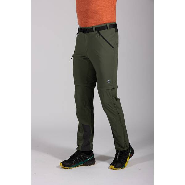 Thumbnail - MAUL Herren Hose Eiger Alpin - T-Zipp-off Hose