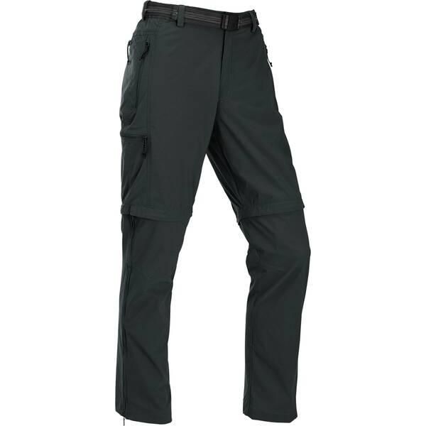 Thumbnail - MAUL Herren Hose Quebec-T-Zipp off Hose elas
