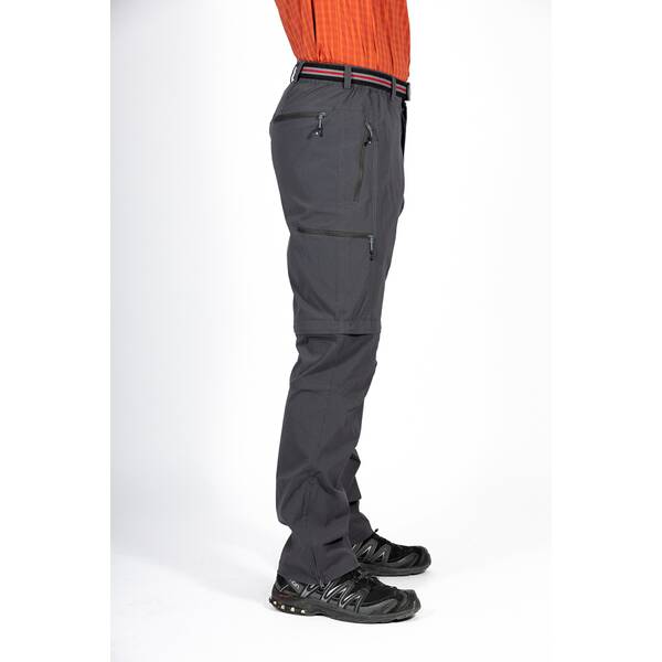 Thumbnail - MAUL Herren Hose Quebec-T-Zipp off Hose elas