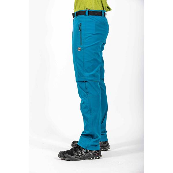 Thumbnail - MAUL Herren Hose Quebec-T-Zipp off Hose elas