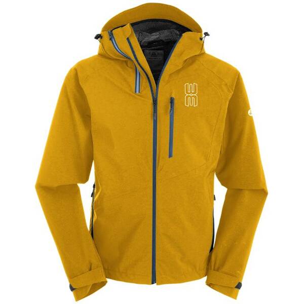 Thumbnail - MAUL Herren Funktionsjacke Kandahar - Megatex Trekkingjac