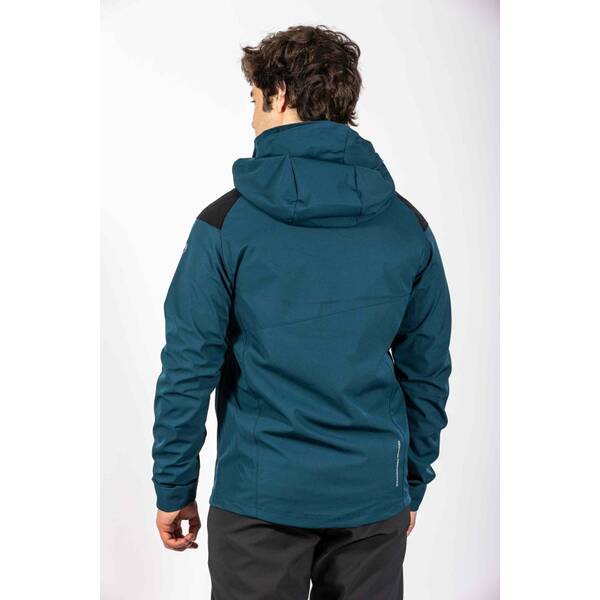 Thumbnail - MAUL Herren Funktionsjacke GalltUEr - Softshelljacke+Kap.