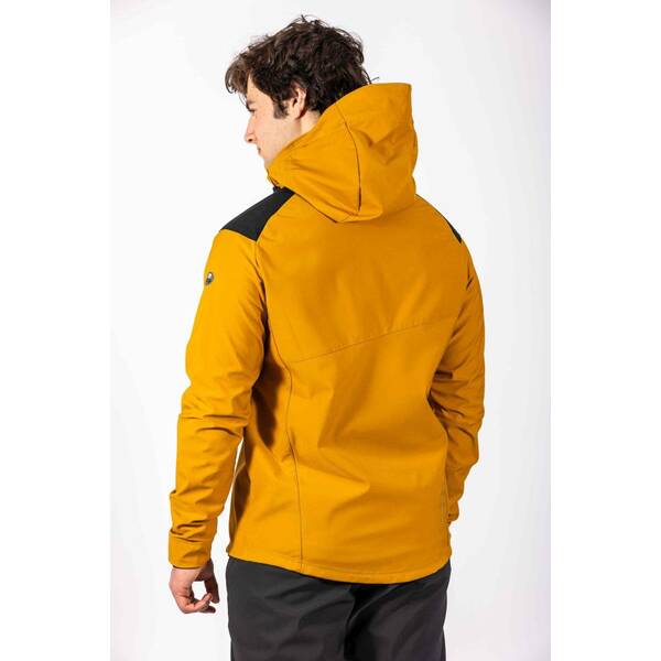 Thumbnail - MAUL Herren Funktionsjacke GalltUEr - Softshelljacke+Kap.