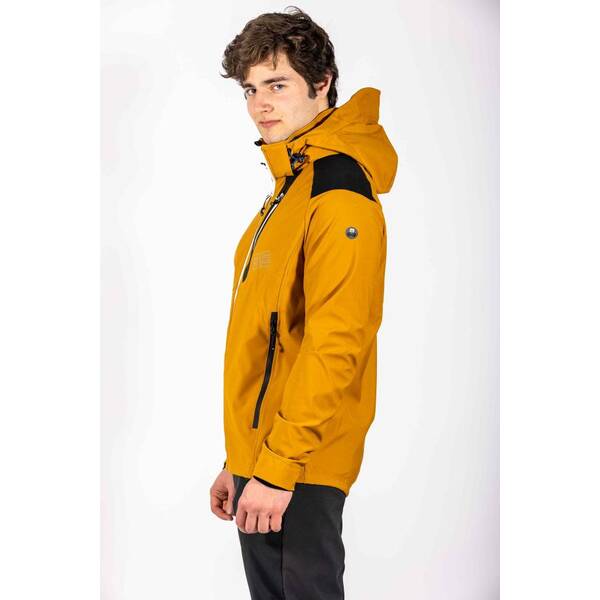 Thumbnail - MAUL Herren Funktionsjacke GalltUEr - Softshelljacke+Kap.