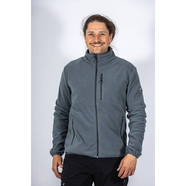 Thumbnail - MAUL Herren Unterjacke Teisenberg - Fleece Jacke