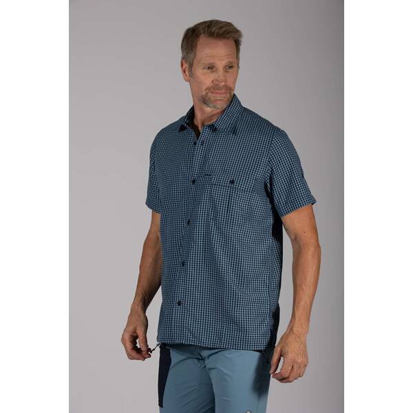 Thumbnail - MAUL Herren Hemd Falkenberg II - 1/2 Hemd karie