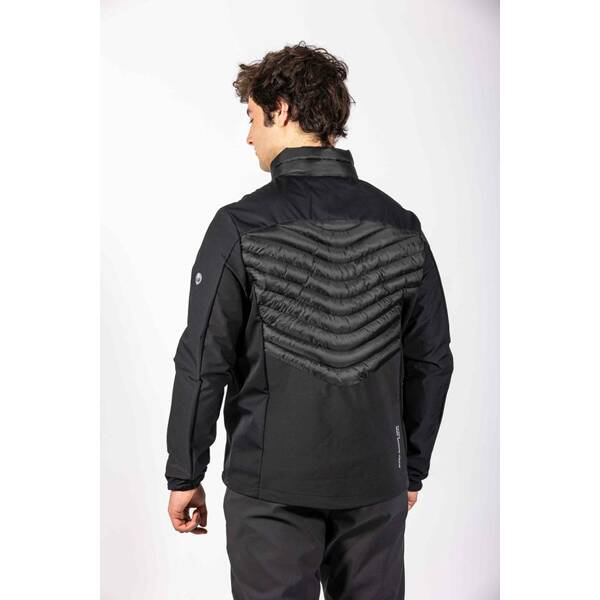 Thumbnail - MAUL Herren Funktionsjacke Herzogenhorn XT-Steppjacke Hyb