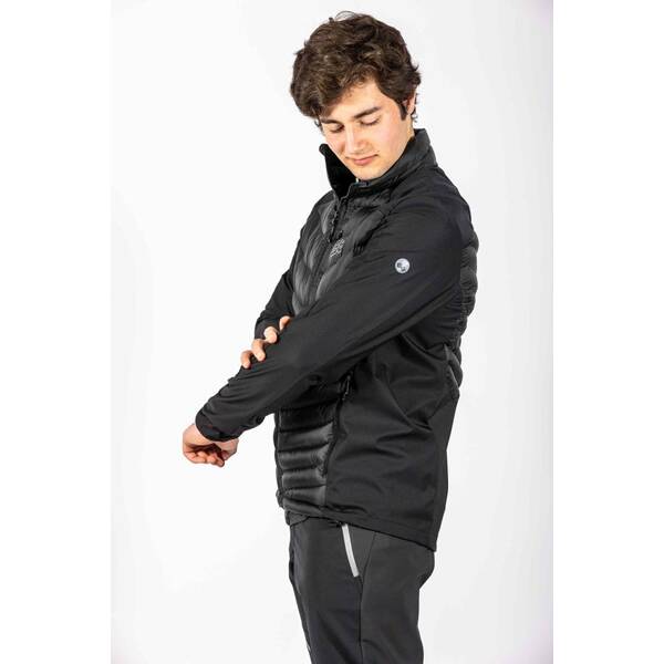 Thumbnail - MAUL Herren Funktionsjacke Herzogenhorn XT-Steppjacke Hyb